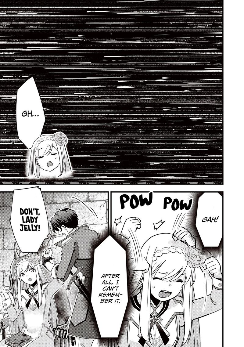 Slime Seijo Chapter 35 Page 8