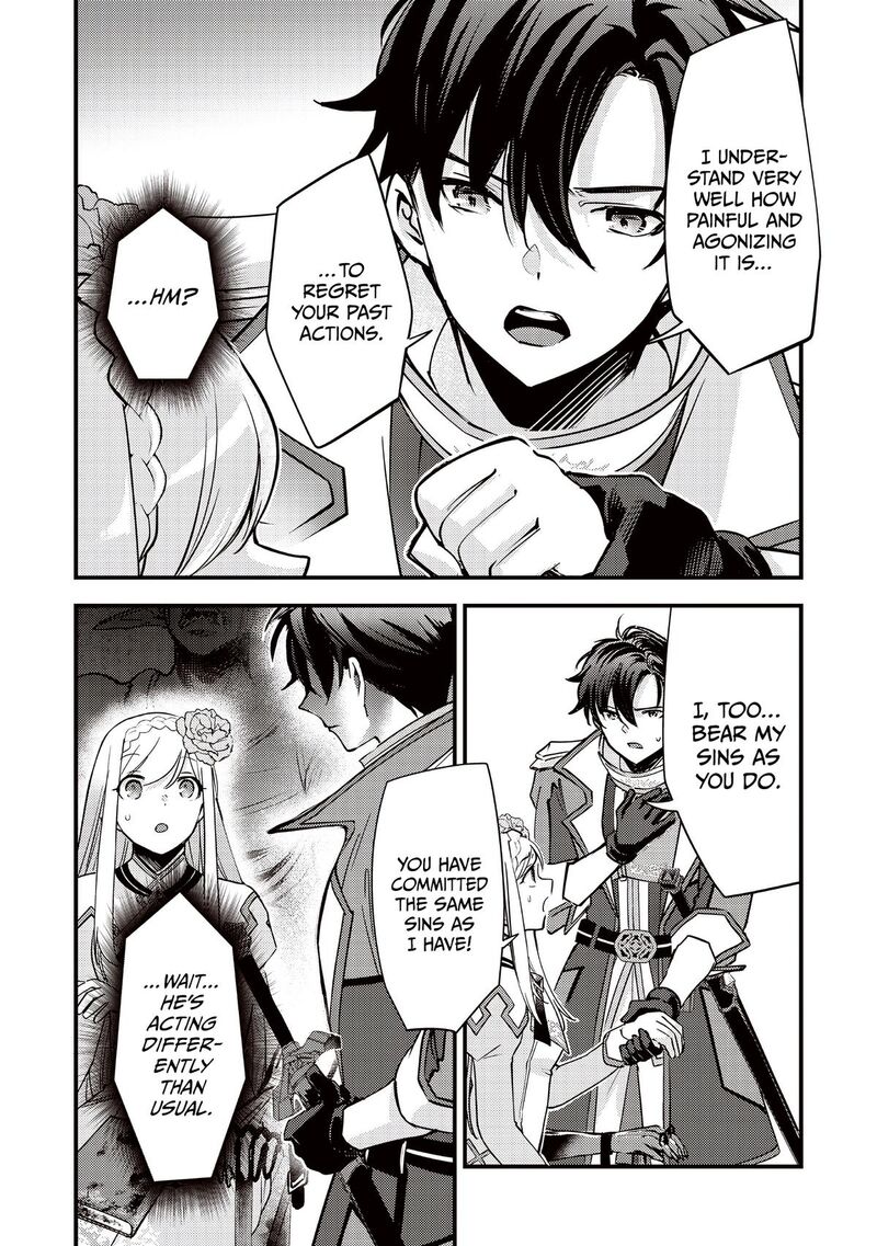 Slime Seijo Chapter 35 Page 9