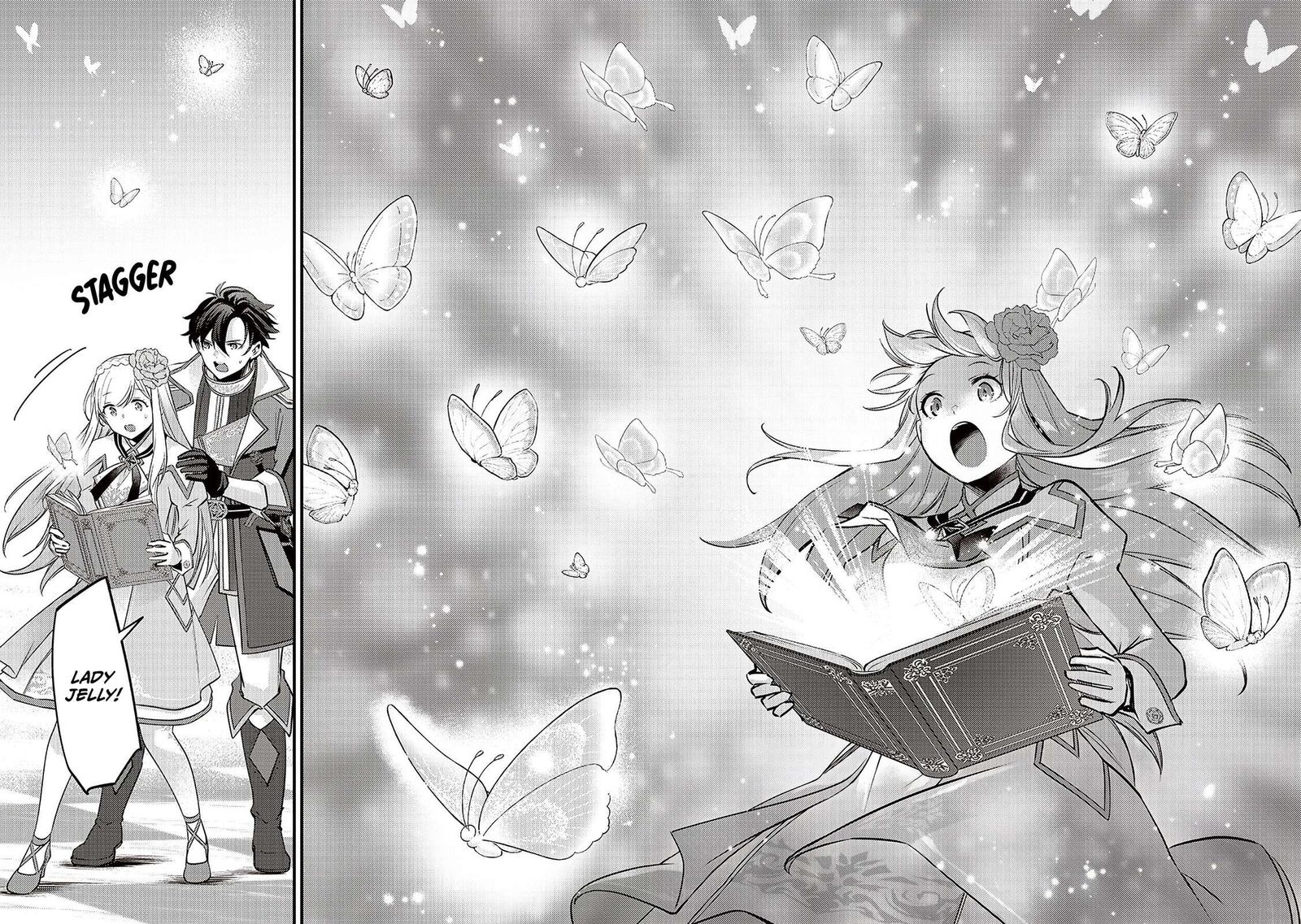 Slime Seijo Chapter 36 Page 13