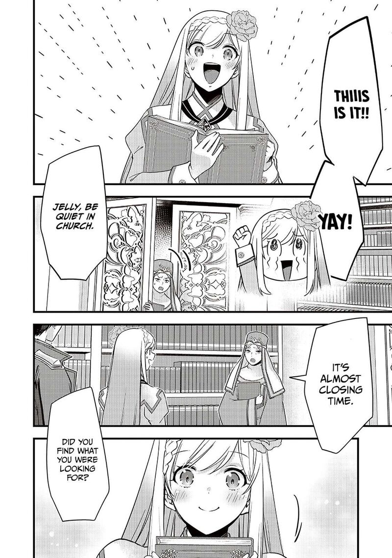 Slime Seijo Chapter 36 Page 16