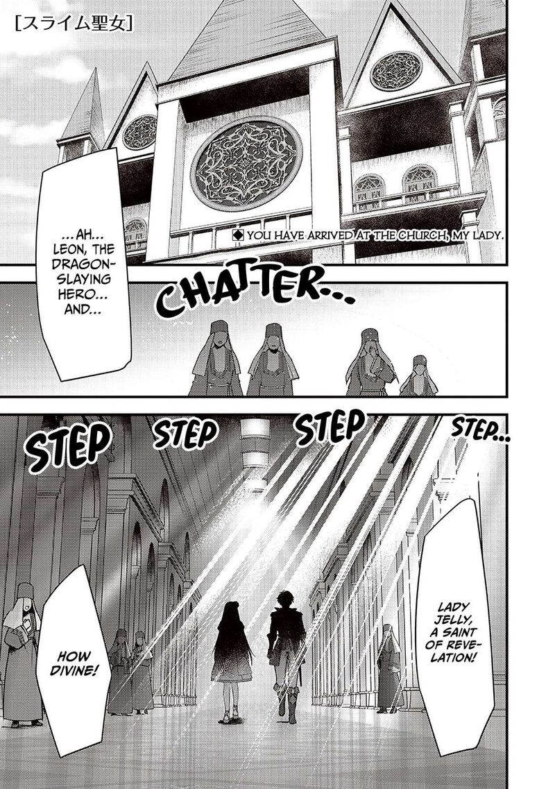 Slime Seijo Chapter 36 Page 2