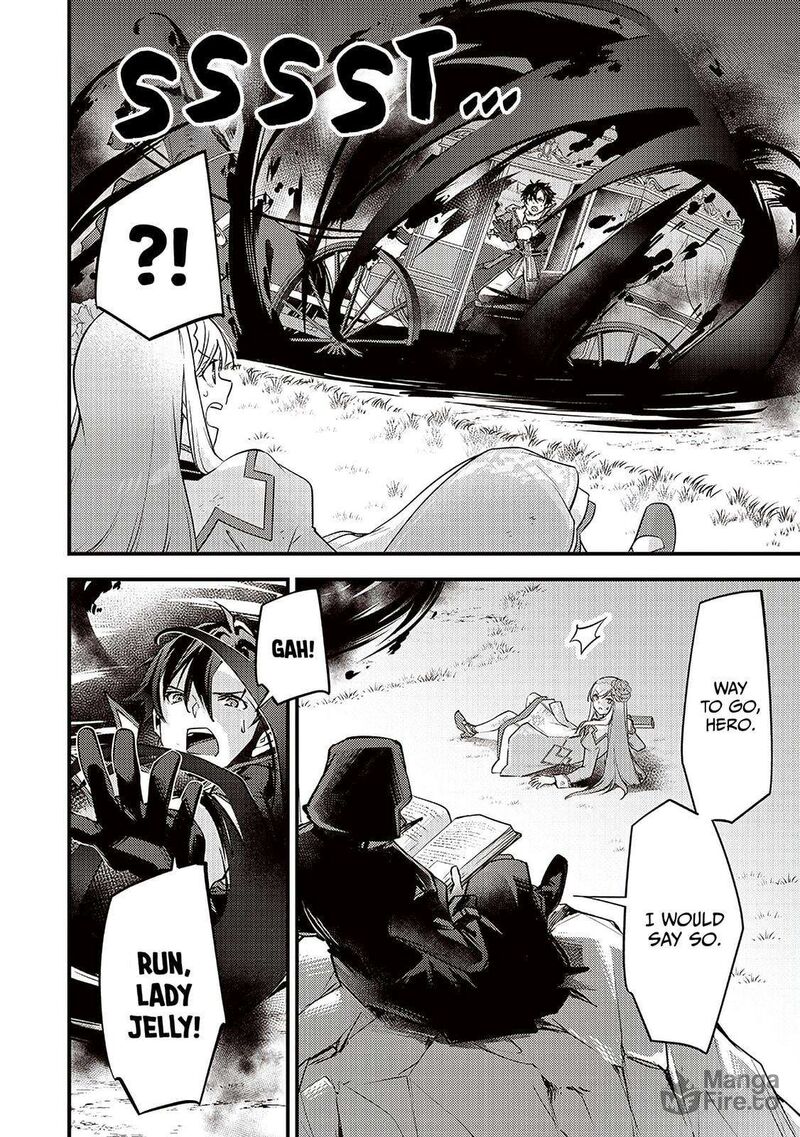 Slime Seijo Chapter 36 Page 20