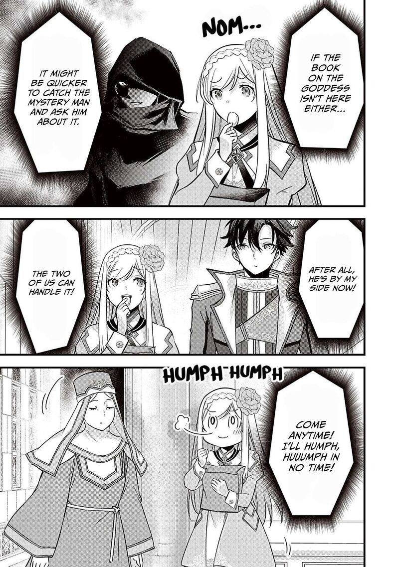 Slime Seijo Chapter 36 Page 4