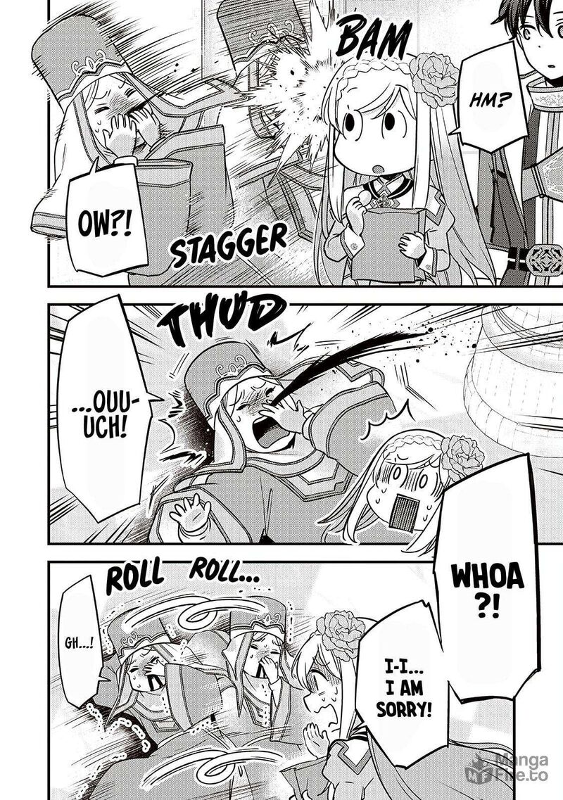 Slime Seijo Chapter 36 Page 5