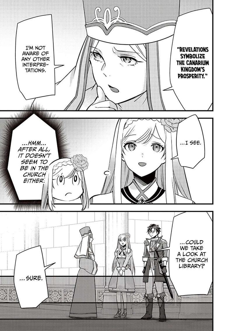Slime Seijo Chapter 36 Page 8