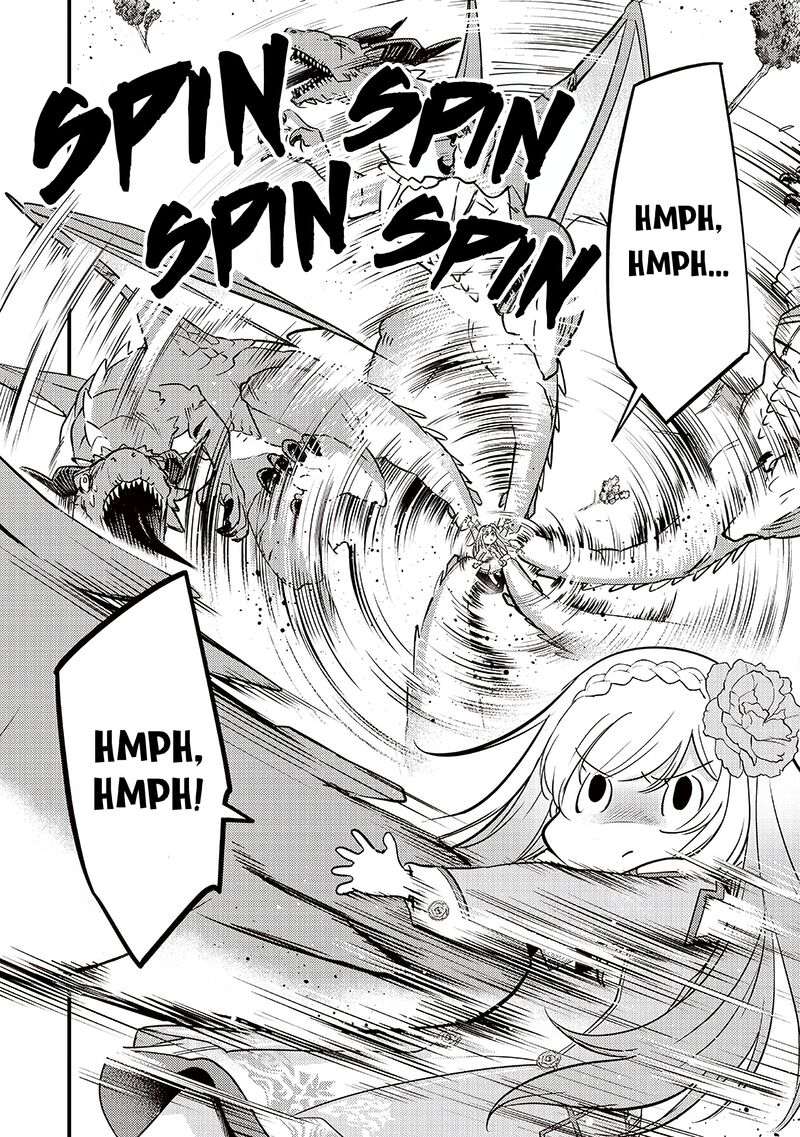 Slime Seijo Chapter 37 Page 18