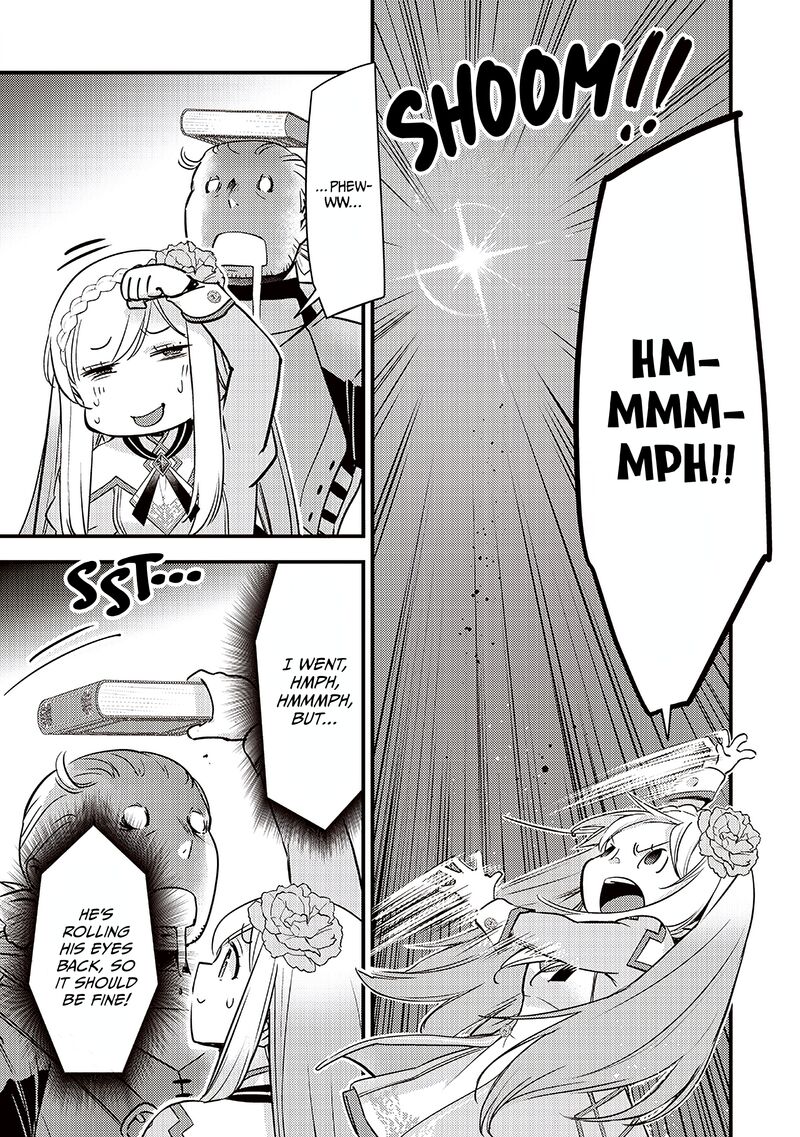 Slime Seijo Chapter 37 Page 19
