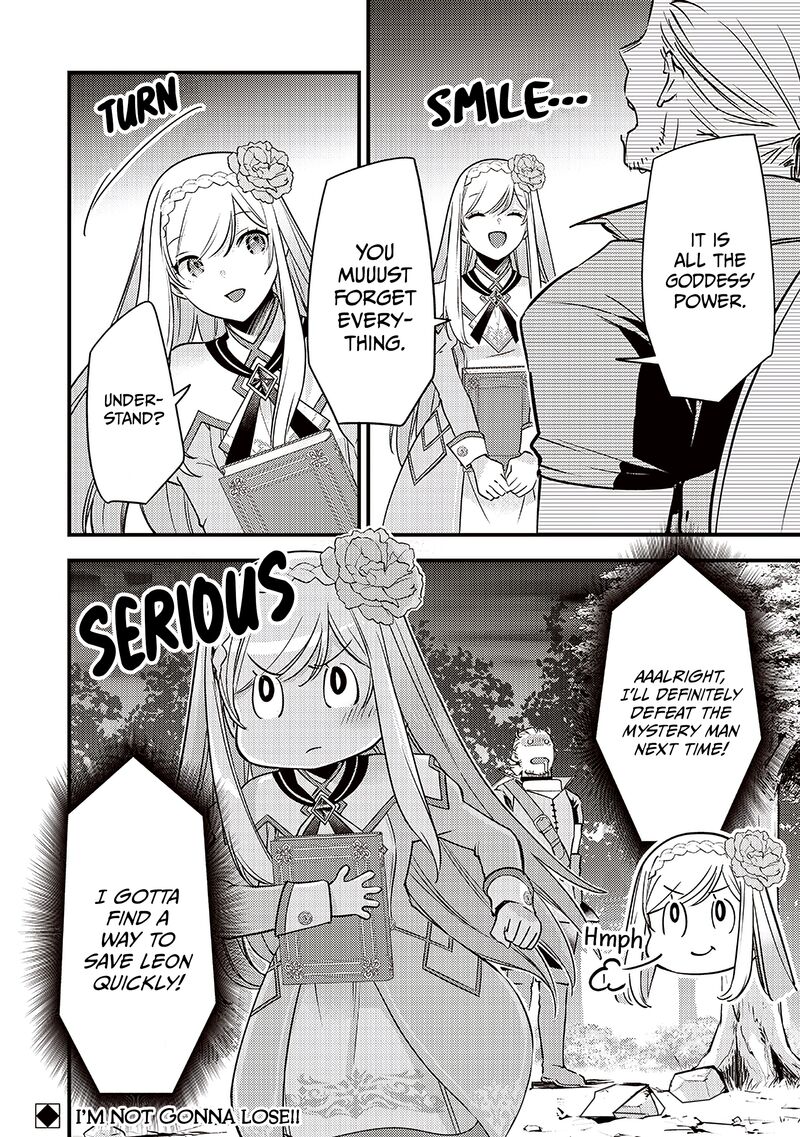 Slime Seijo Chapter 37 Page 20
