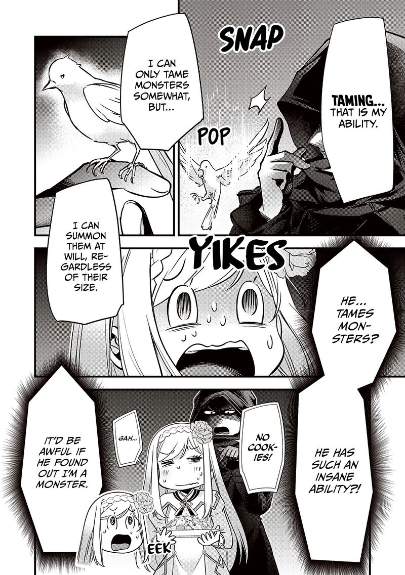 Slime Seijo Chapter 37 Page 8