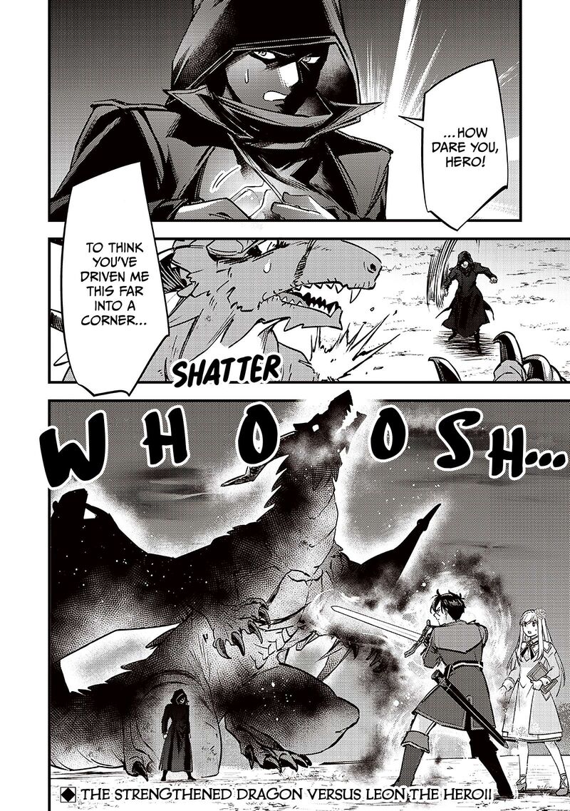 Slime Seijo Chapter 38 Page 20
