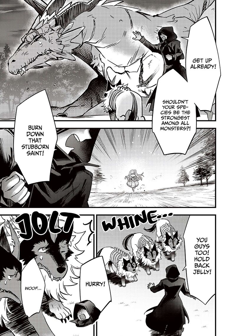 Slime Seijo Chapter 38 Page 6