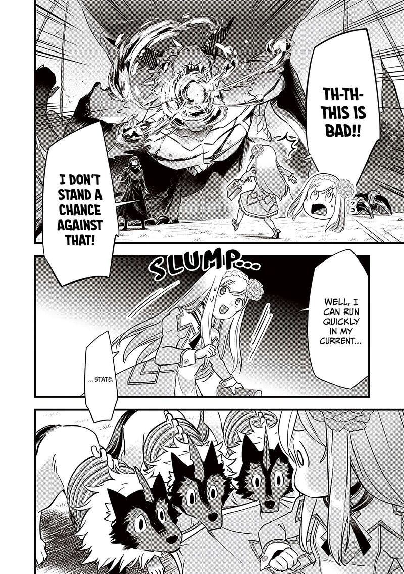 Slime Seijo Chapter 38 Page 7