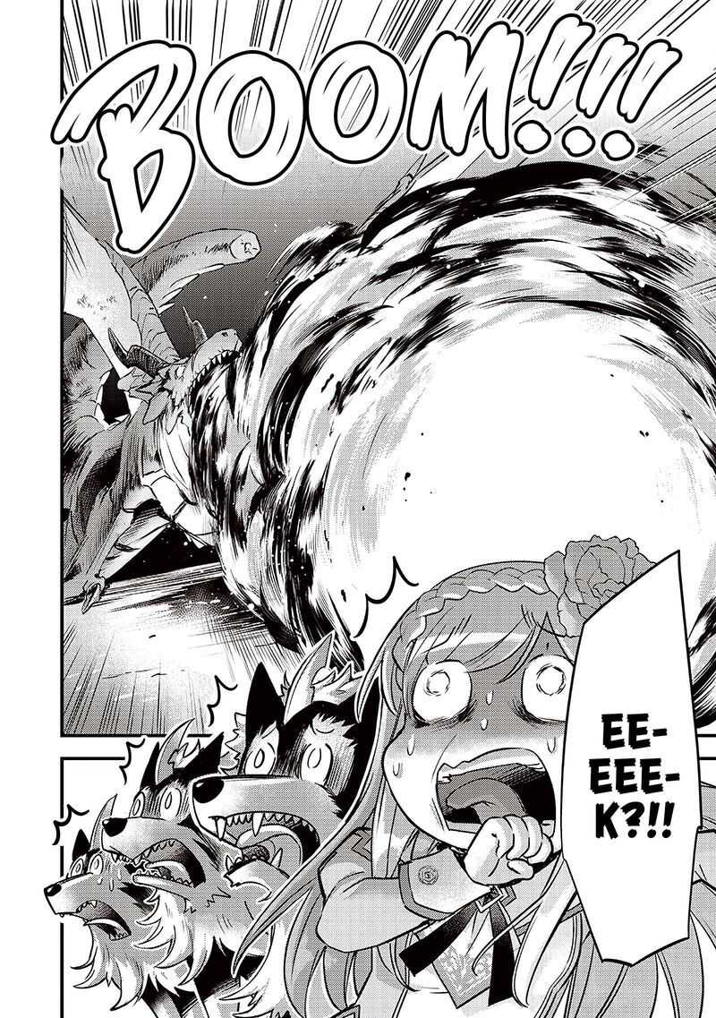 Slime Seijo Chapter 38 Page 9