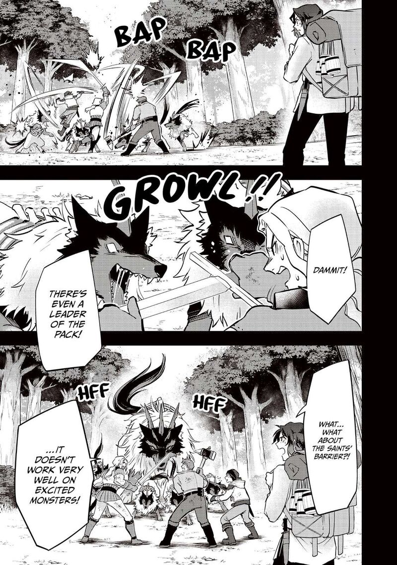 Slime Seijo Chapter 40 Page 4