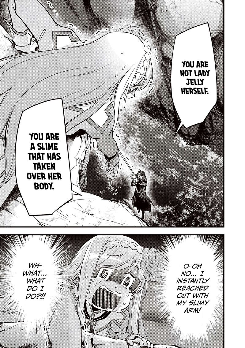 Slime Seijo Chapter 42 Page 20