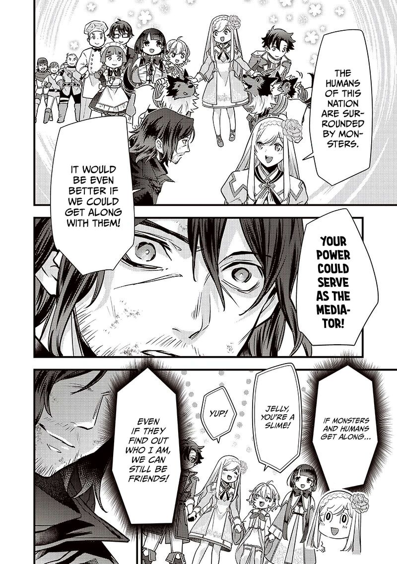 Slime Seijo Chapter 42 Page 7