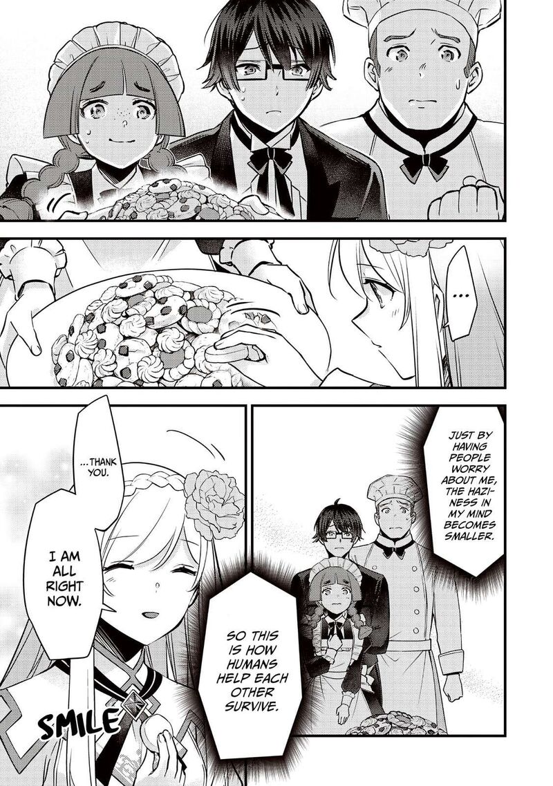 Slime Seijo Chapter 43 Page 20