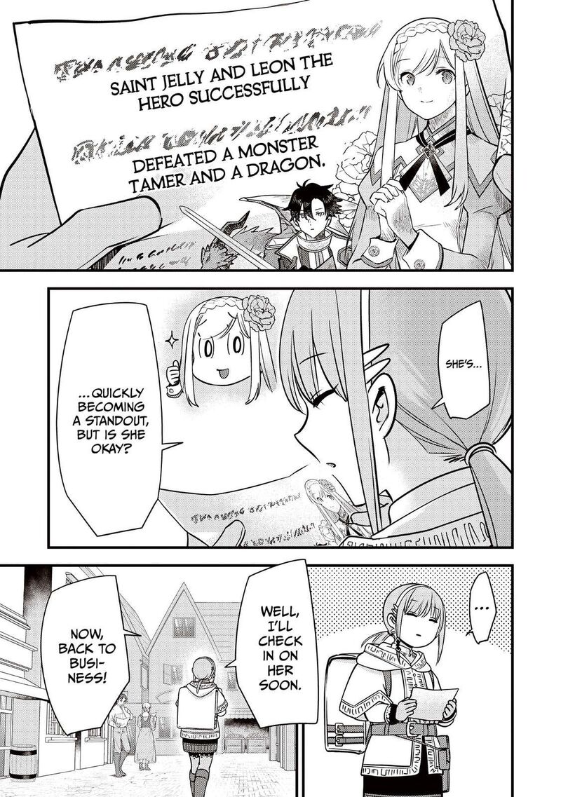 Slime Seijo Chapter 43 Page 22