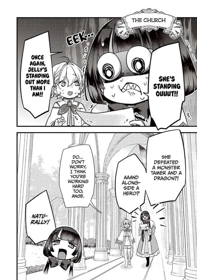 Slime Seijo Chapter 43 Page 23