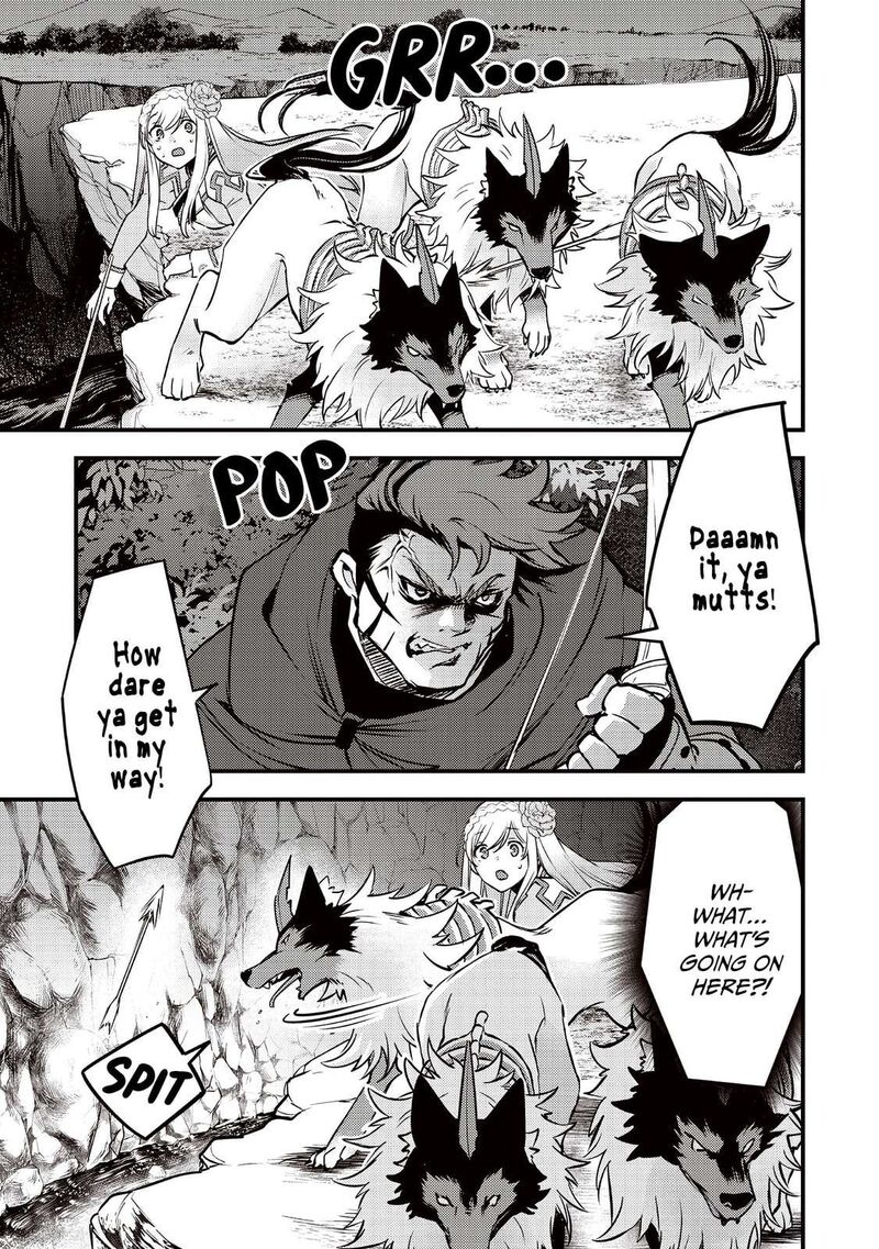 Slime Seijo Chapter 43 Page 4