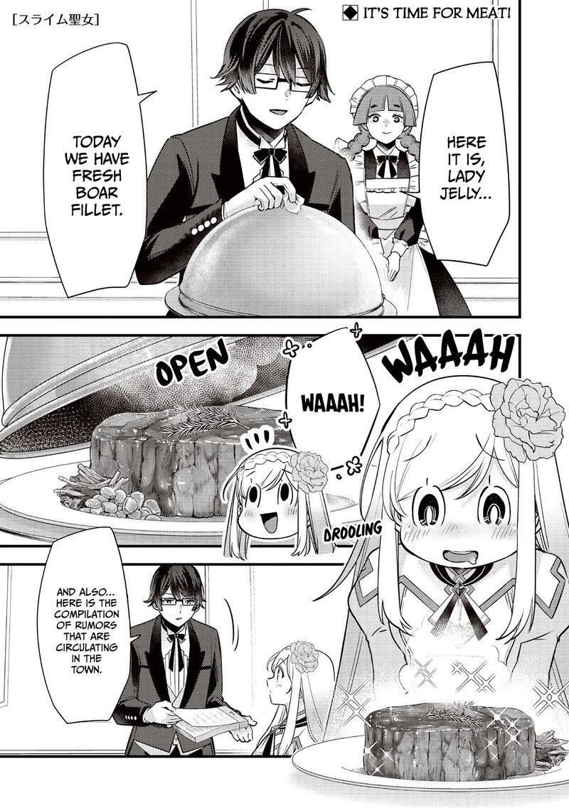 Slime Seijo Chapter 44 Page 2