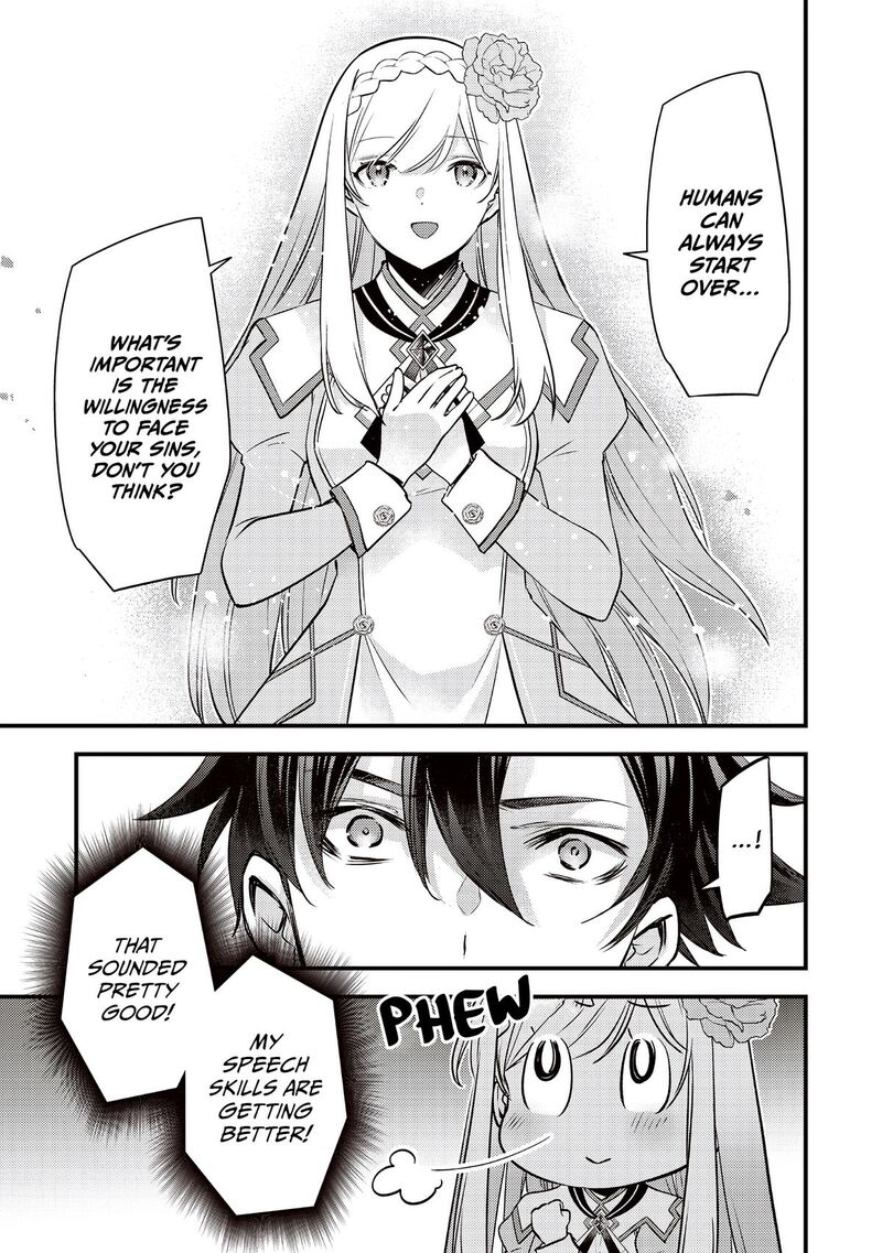 Slime Seijo Chapter 44 Page 20