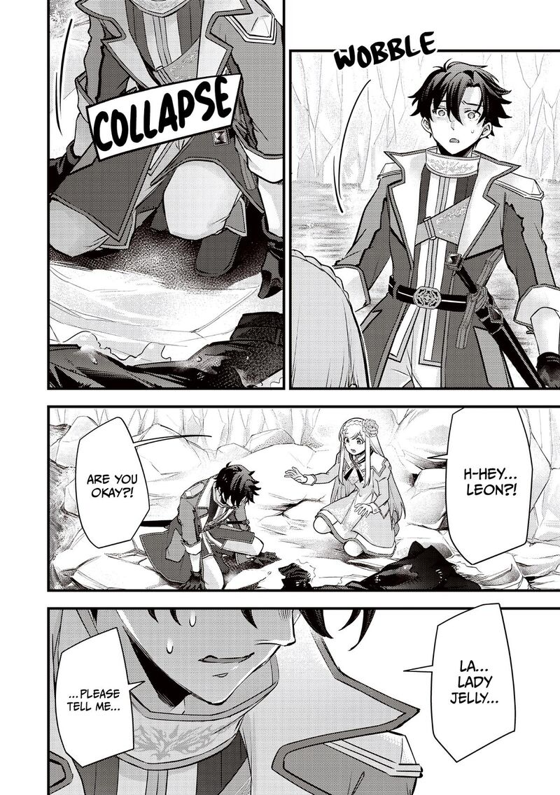 Slime Seijo Chapter 44 Page 21