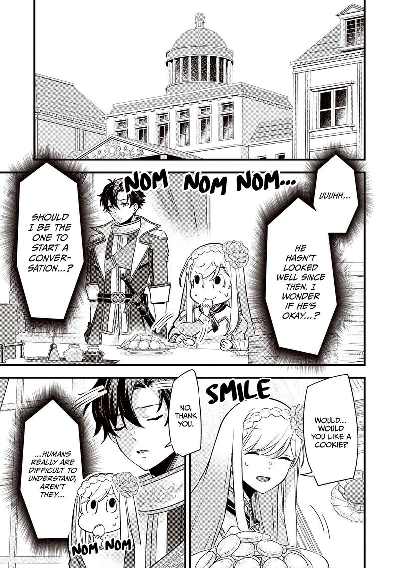 Slime Seijo Chapter 45 Page 12