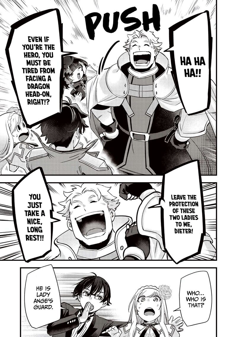 Slime Seijo Chapter 45 Page 18