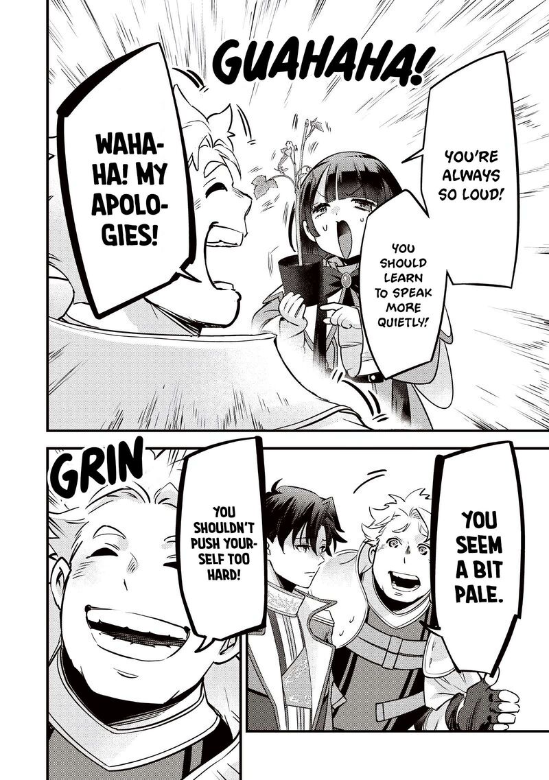 Slime Seijo Chapter 45 Page 19