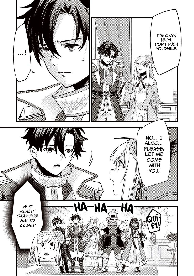 Slime Seijo Chapter 45 Page 20