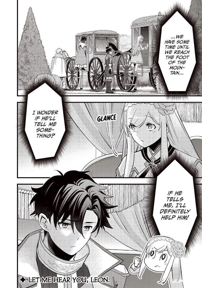 Slime Seijo Chapter 45 Page 21