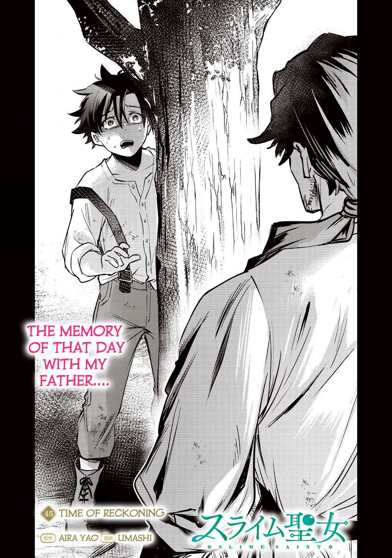 Slime Seijo Chapter 45 Page 3