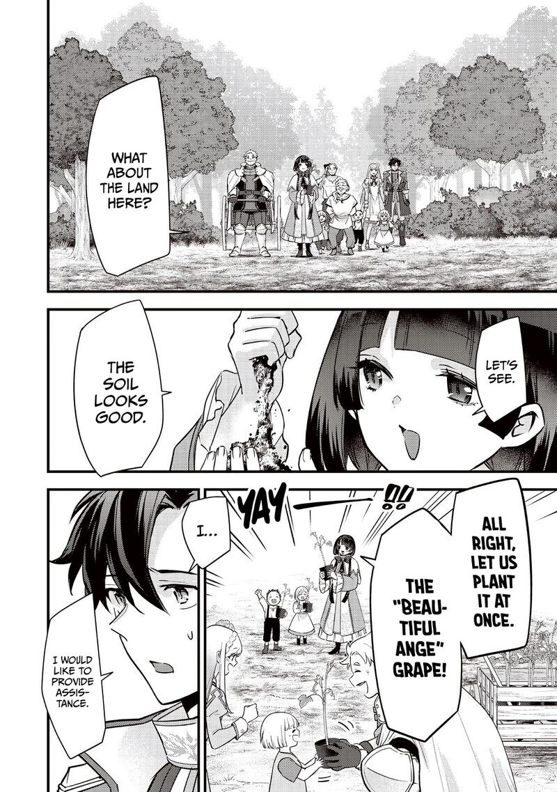 Slime Seijo Chapter 47 Page 5