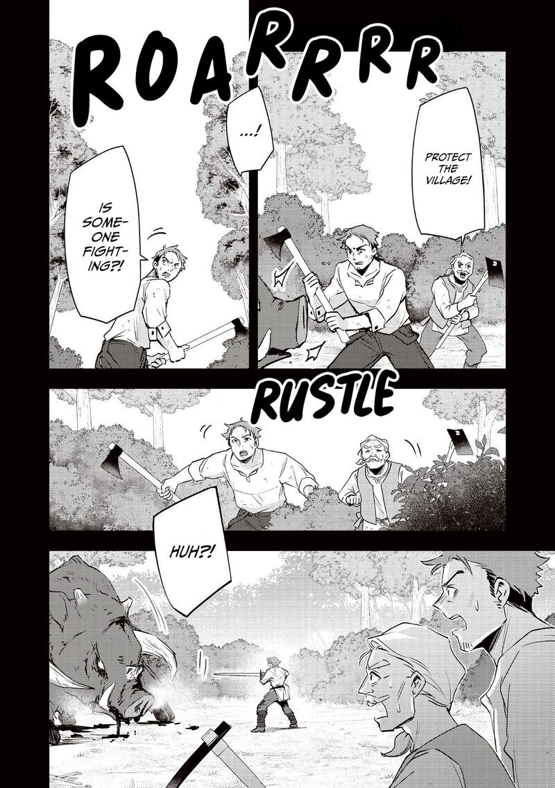 Slime Seijo Chapter 47 Page 9