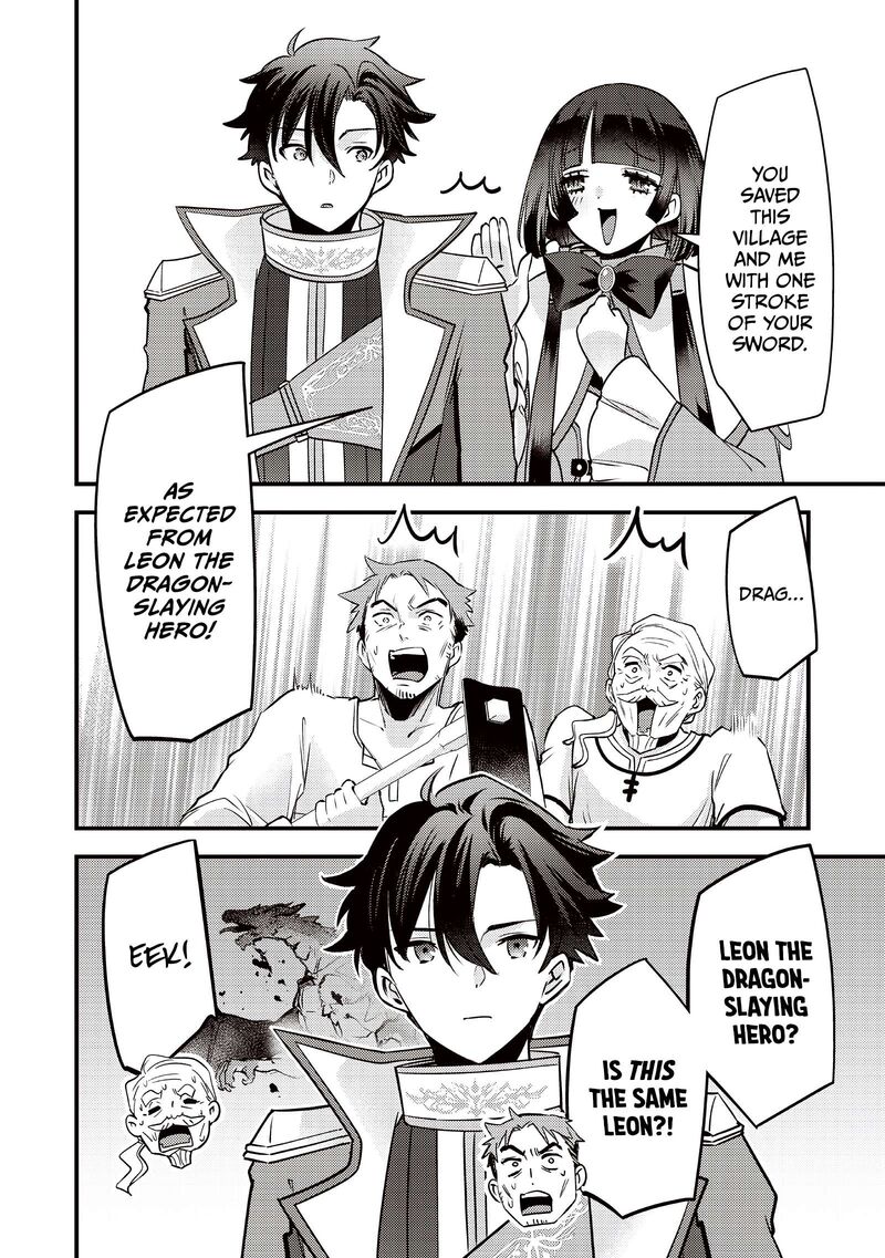 Slime Seijo Chapter 48 Page 10