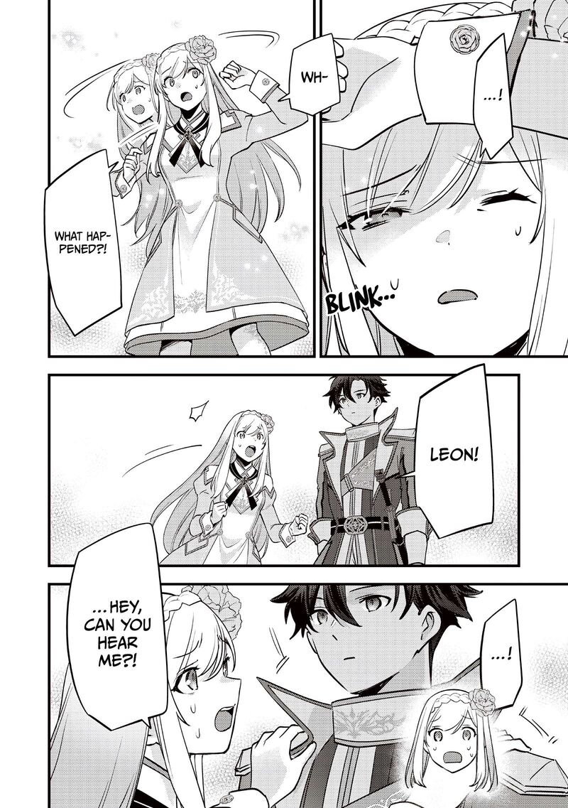 Slime Seijo Chapter 48 Page 20