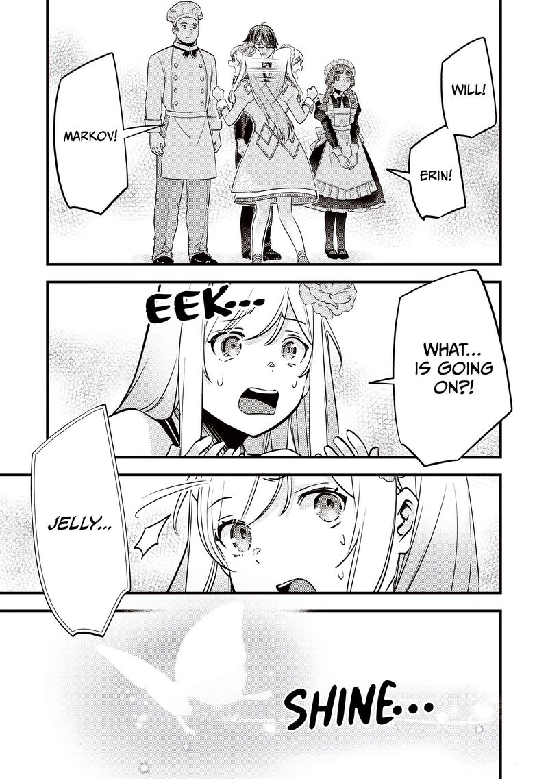 Slime Seijo Chapter 48 Page 21