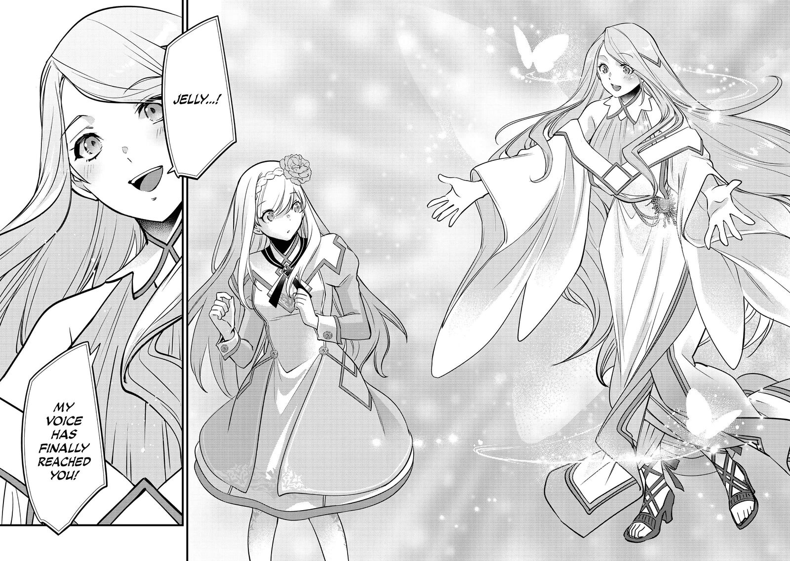 Slime Seijo Chapter 48 Page 22