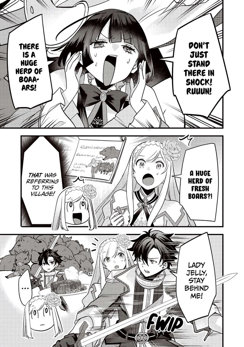 Slime Seijo Chapter 48 Page 5