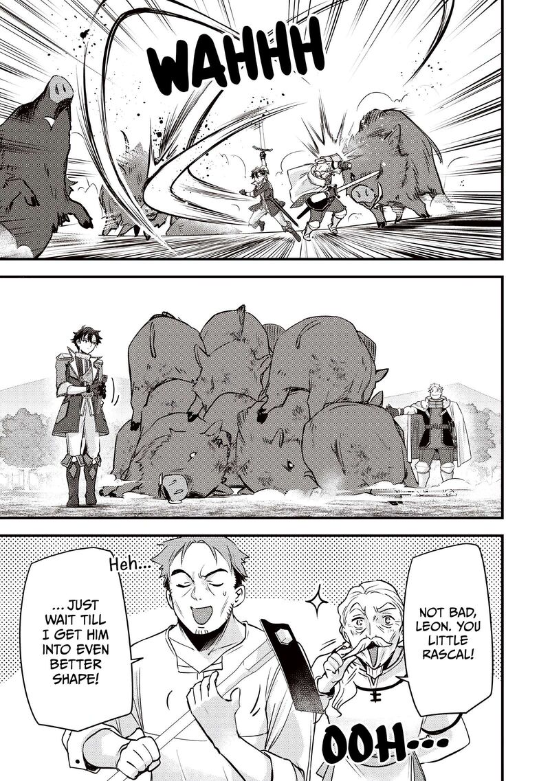 Slime Seijo Chapter 48 Page 9