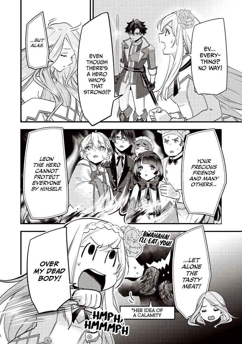 Slime Seijo Chapter 49 Page 12