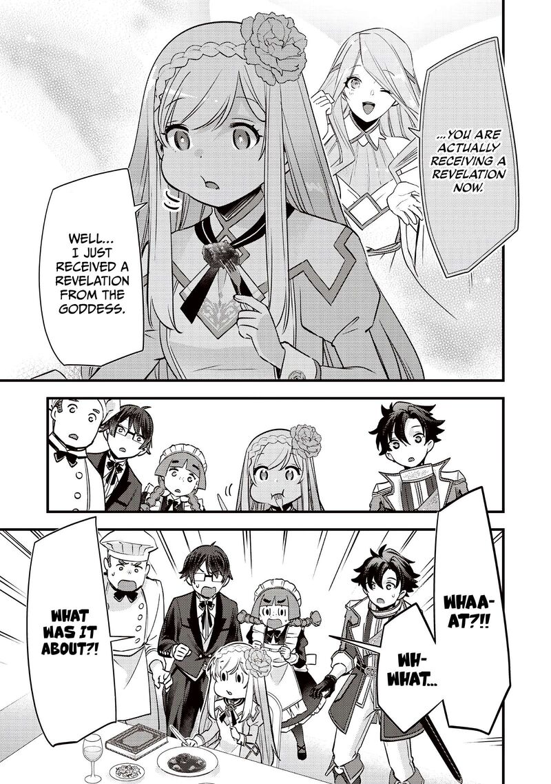 Slime Seijo Chapter 49 Page 17