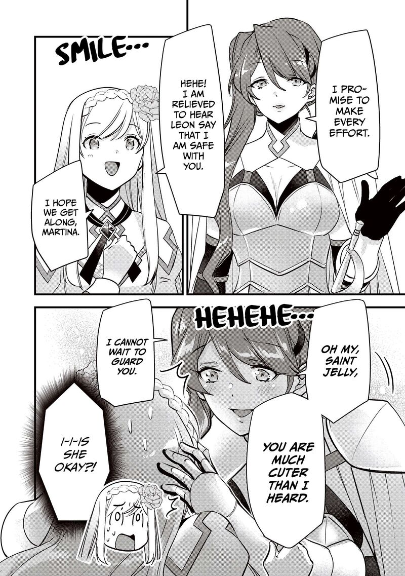 Slime Seijo Chapter 49 Page 22