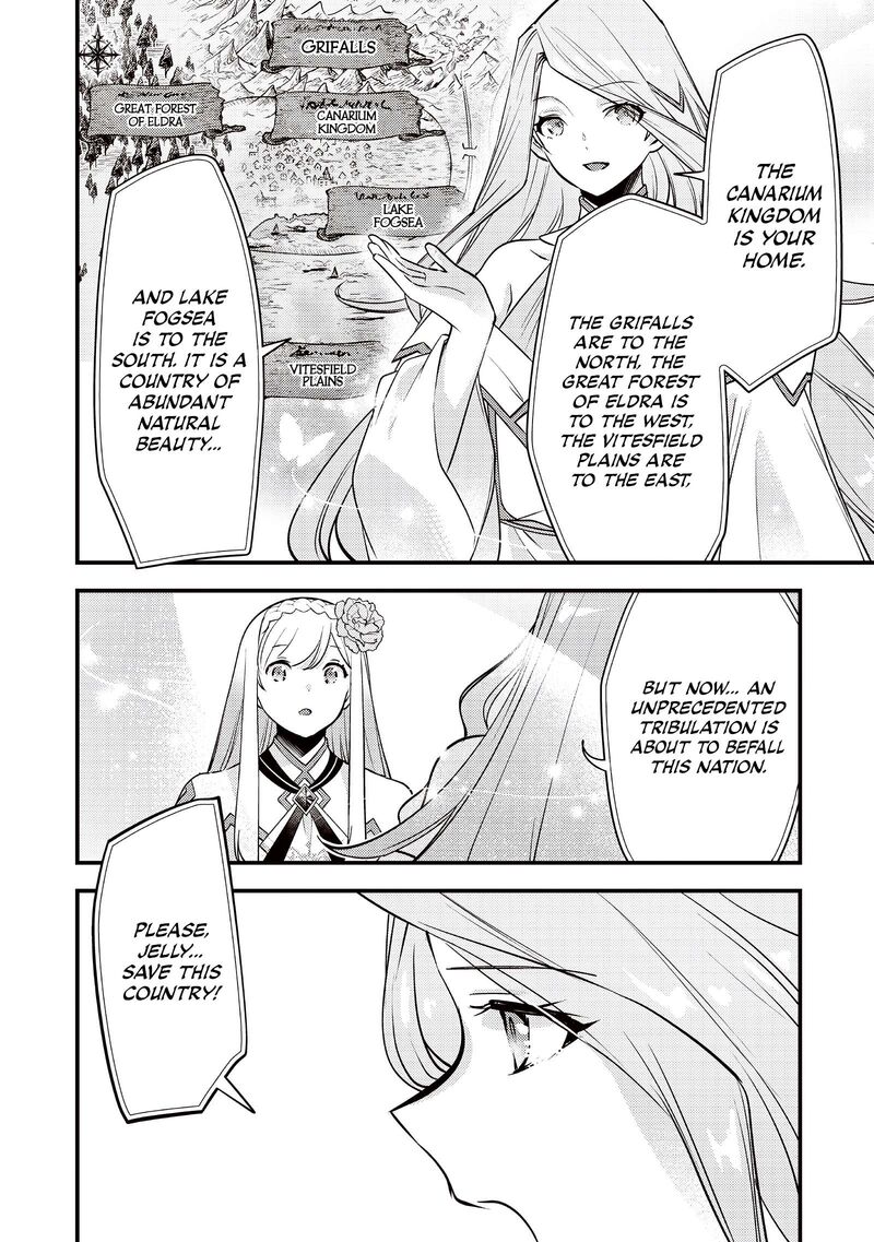 Slime Seijo Chapter 49 Page 4