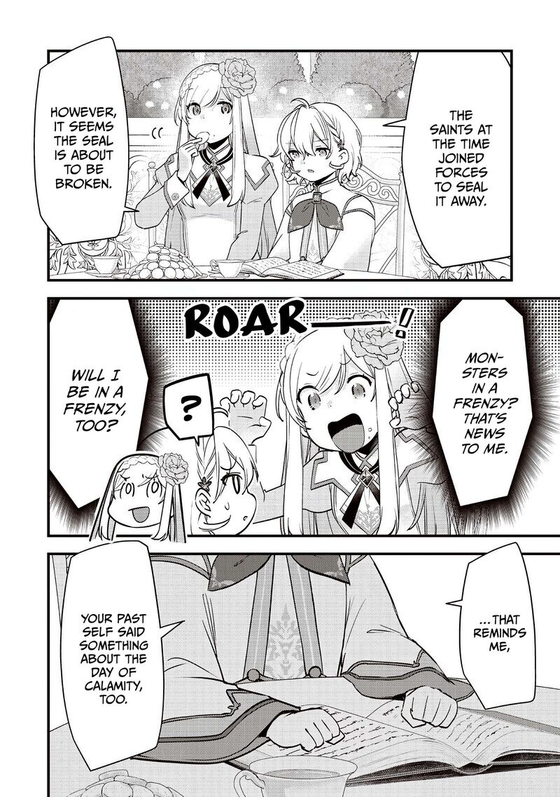 Slime Seijo Chapter 50 Page 11