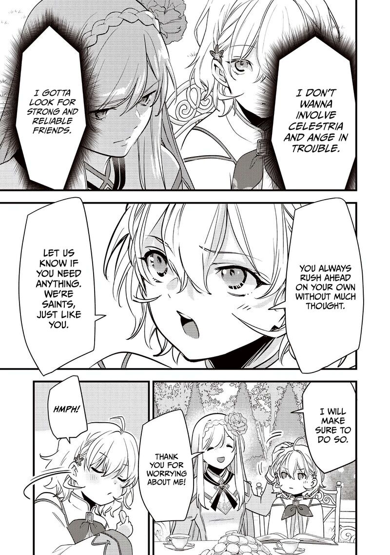 Slime Seijo Chapter 50 Page 16