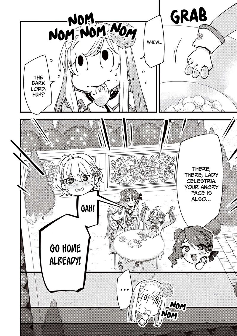 Slime Seijo Chapter 50 Page 19