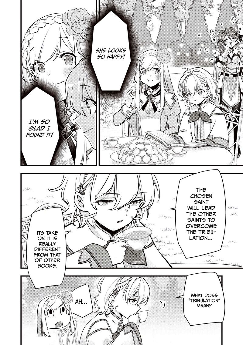 Slime Seijo Chapter 50 Page 5