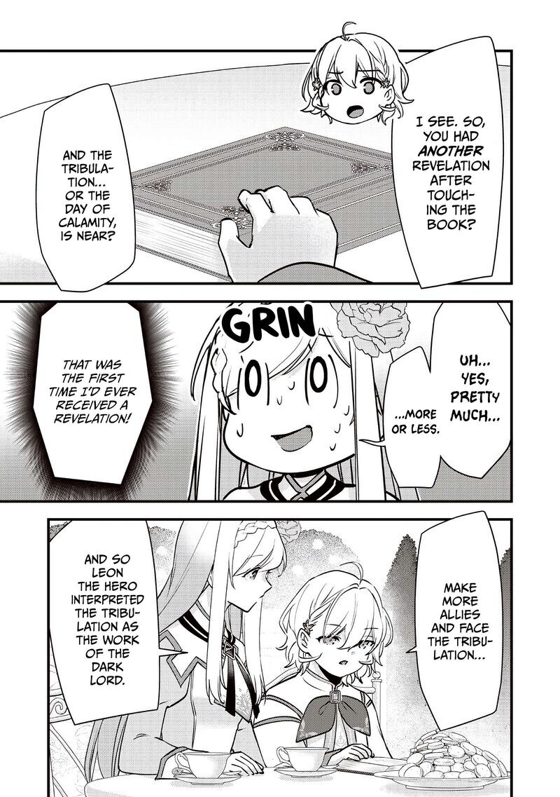 Slime Seijo Chapter 50 Page 8